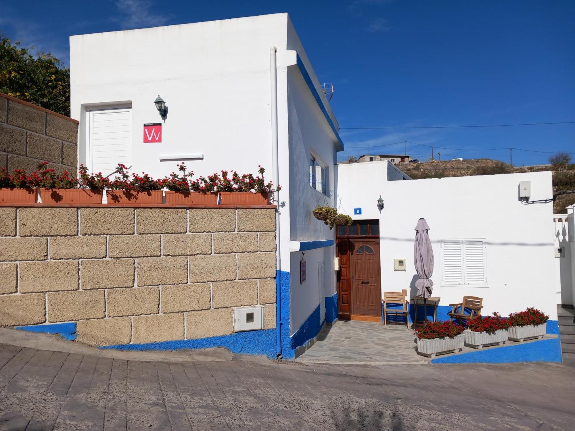 Casa Isabel - Villa Fasnia Exterior photo
