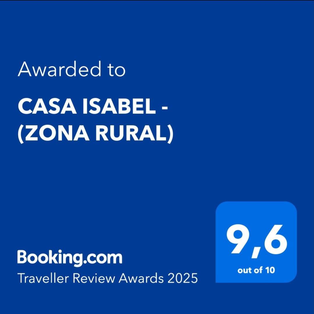 Casa Isabel - Villa Fasnia Exterior photo